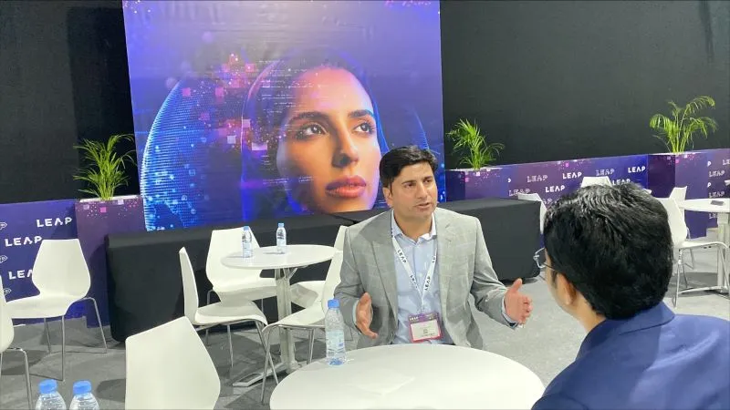 Leap event - Vizzwebsolutions
