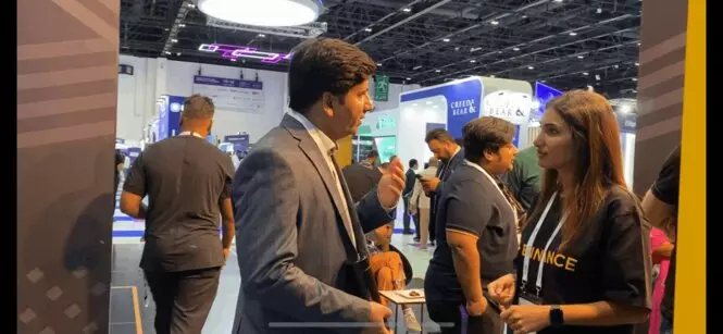 Binance Event Vizzwebsolutions