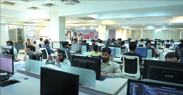 Development room Vizzwebsolutions